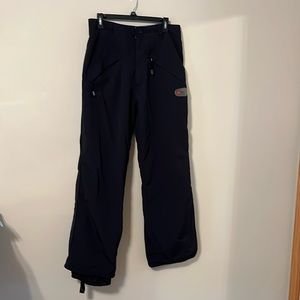 Women’s Drift black snow pants